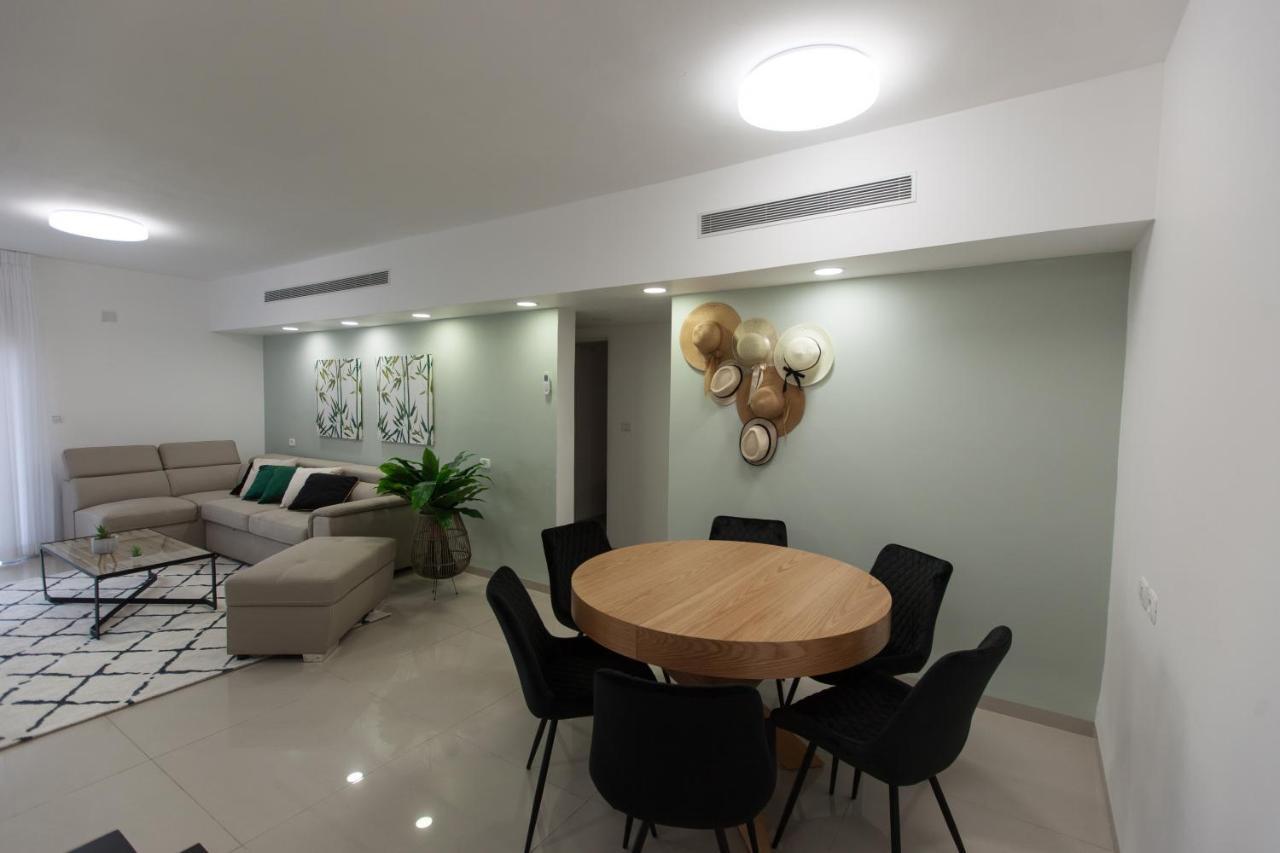 Luxury Apartment Of Sea Galilee - Kinneret Tiberya Dış mekan fotoğraf